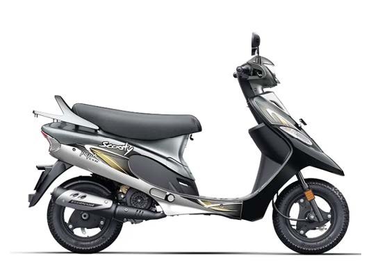 Scooty Pep